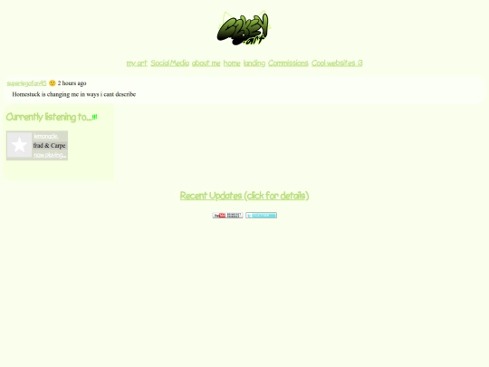 sidebar screenshot