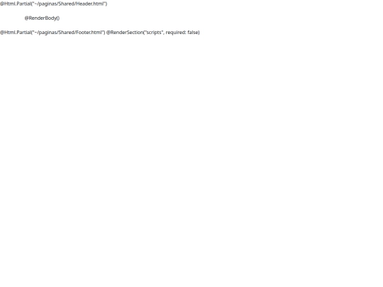 Admin/paginas/Shared/Layout screenshot