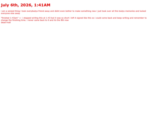 journal/0706260141 screenshot