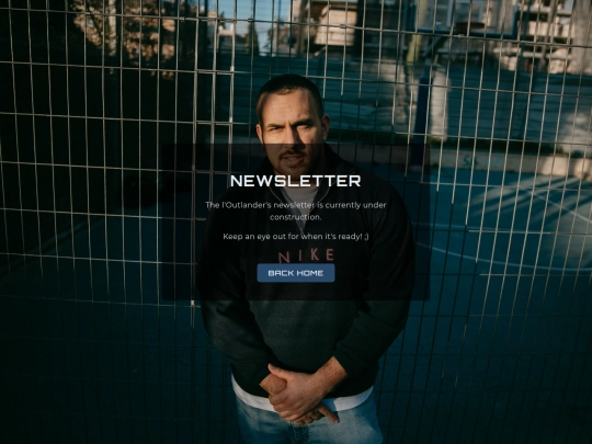 joinnewsletter screenshot