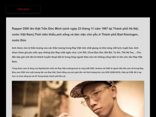 dsks screenshot