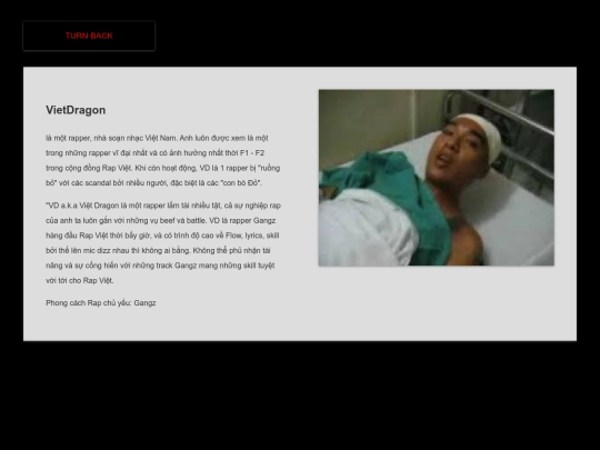 thth screenshot
