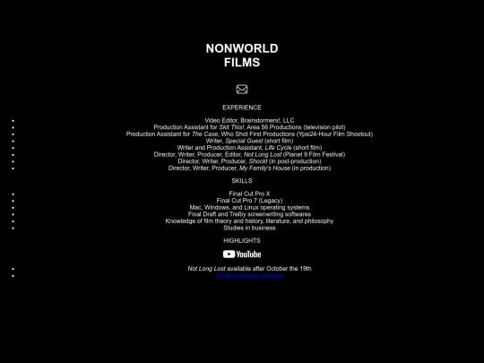 hirememobileredirect screenshot