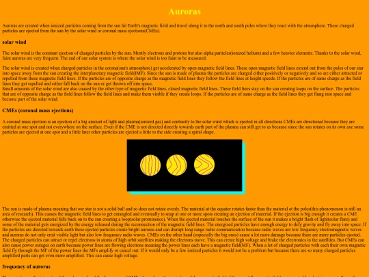 auroras/auroras screenshot