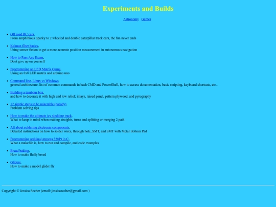 builds/builds-index screenshot