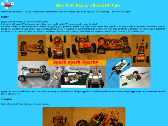 builds/offroad-rc-cars/offroad-rc-cars screenshot