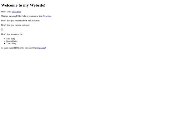 music screenshot