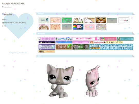 blinkies screenshot