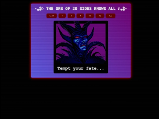 wizardbot screenshot