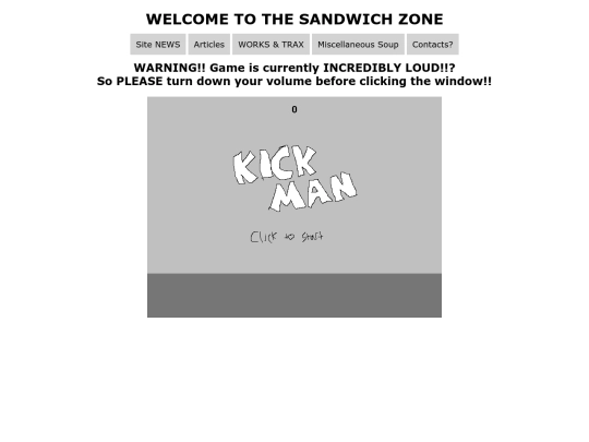 worksntrax/kickman screenshot