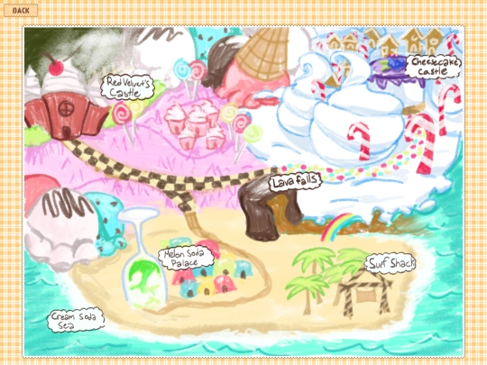 map screenshot