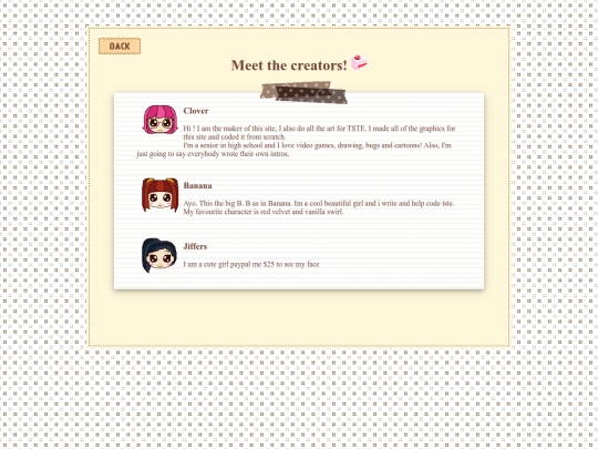 meetthecreators screenshot