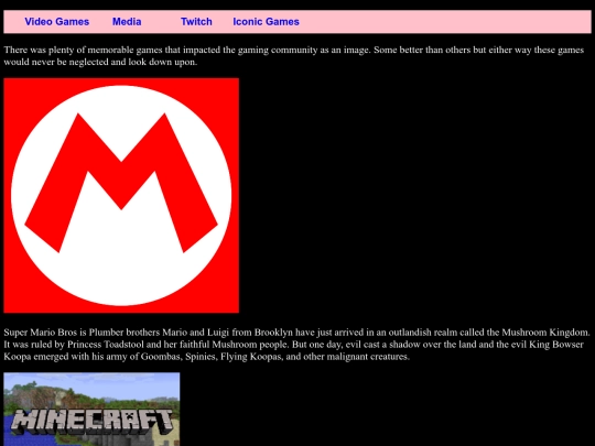 indexPage4 screenshot