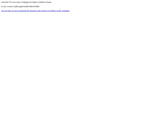 www screenshot