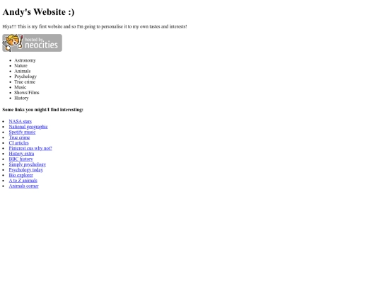 oldfile screenshot