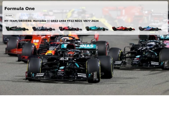 f1 screenshot