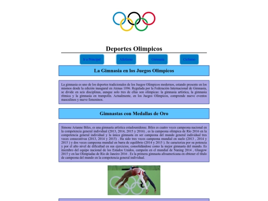 contenido/gimnasia screenshot
