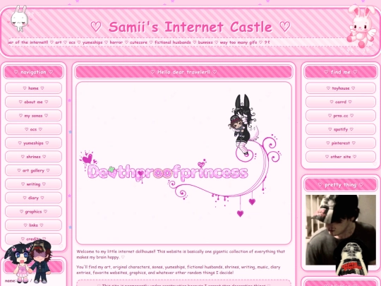 deathproofprincessindex screenshot