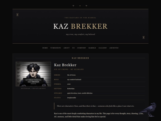 kaz screenshot