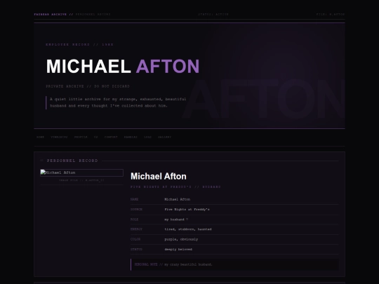 michael screenshot