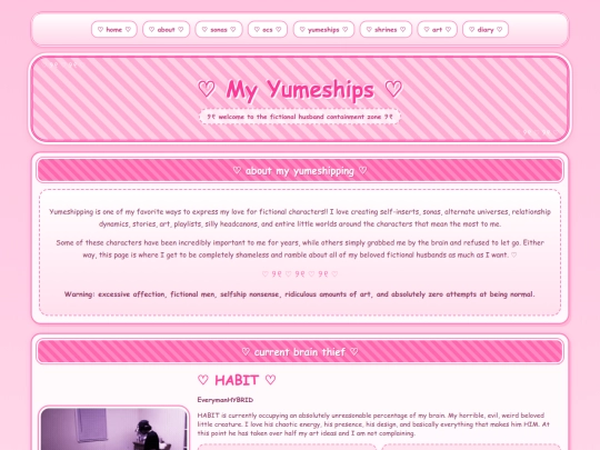 yumeships screenshot