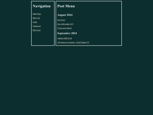 supporting/blogs screenshot