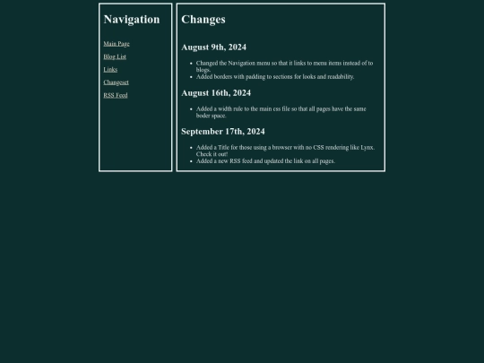 supporting/changelist screenshot