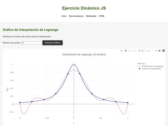 ejercicio screenshot