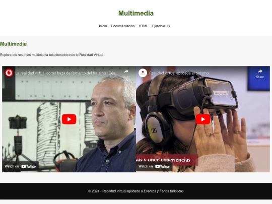 multimedia screenshot