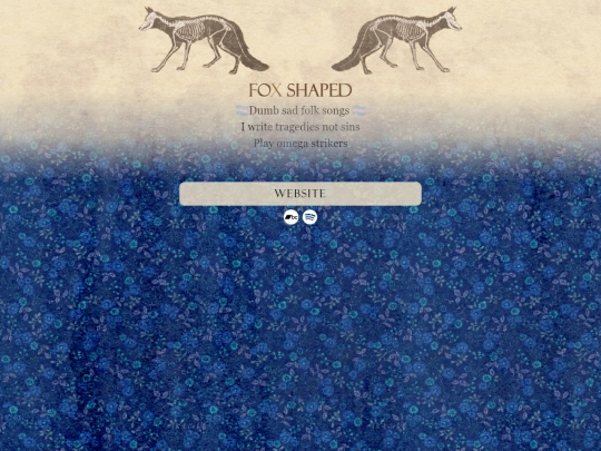 links screenshot