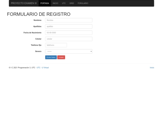 formulario screenshot