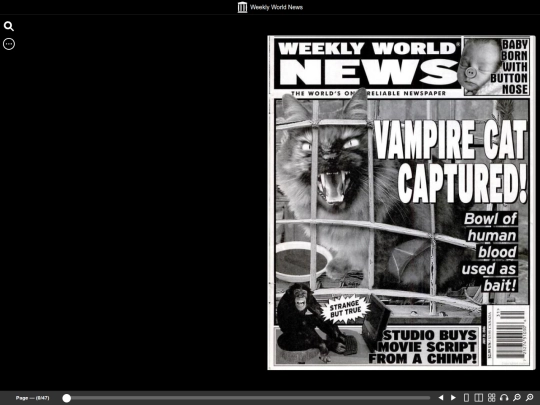 wwn screenshot
