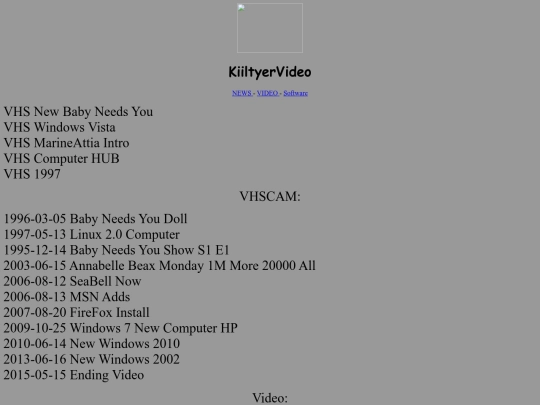 Video screenshot