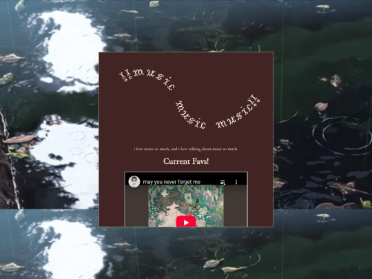 music screenshot