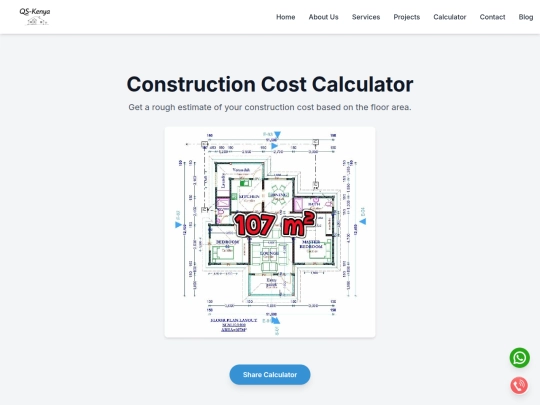 calculator screenshot