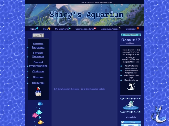 chatroom screenshot