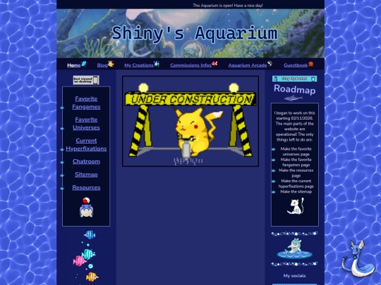 favoritefangames screenshot