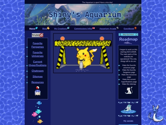resources screenshot