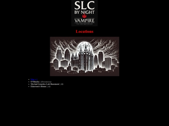 locs screenshot