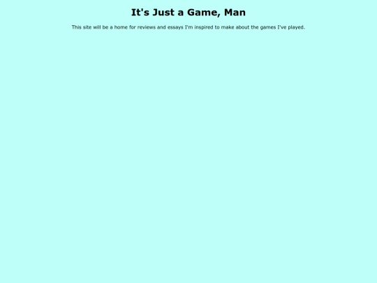 IntroEssay screenshot
