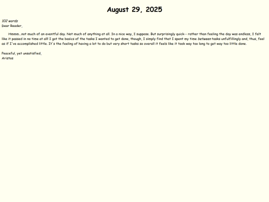 blog/blaugust25/29 screenshot