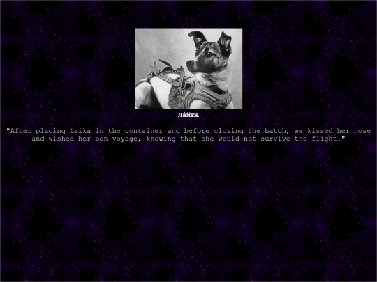 shrines/laika screenshot