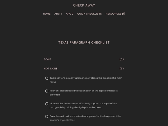 texas screenshot