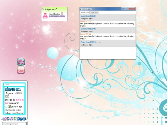 practice screenshot