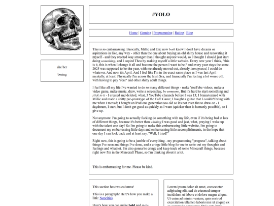 1index screenshot