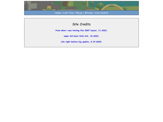 archives screenshot