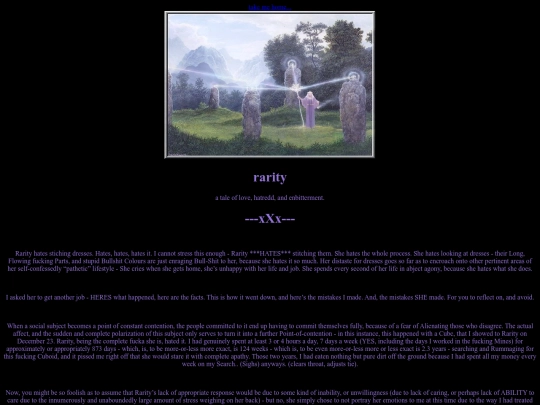 rarity screenshot