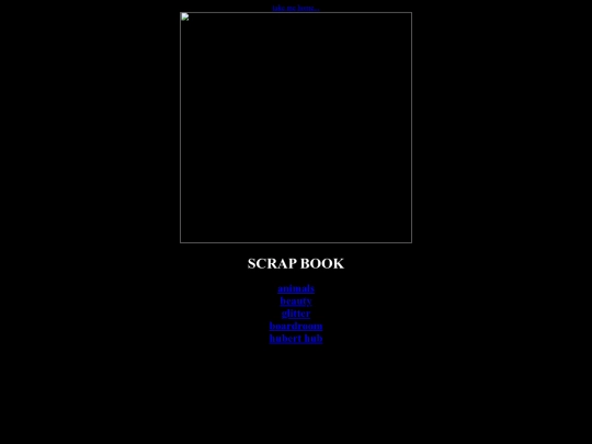 scrapbook screenshot