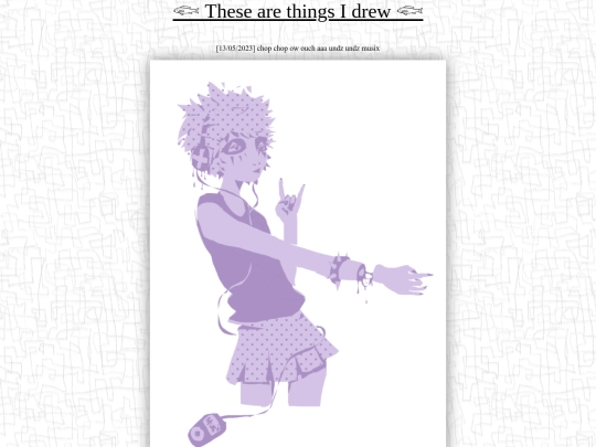 drawstuff screenshot