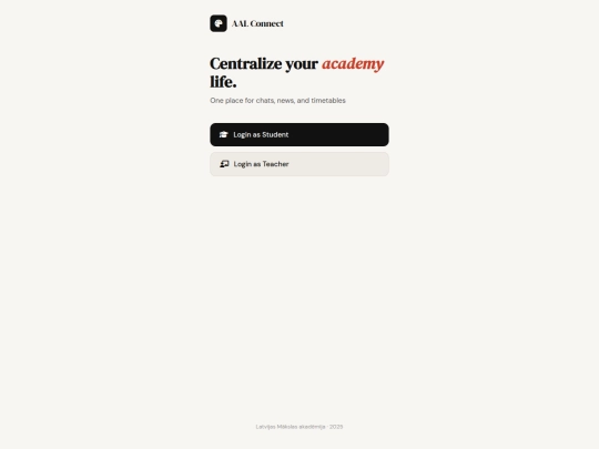 lma-app screenshot